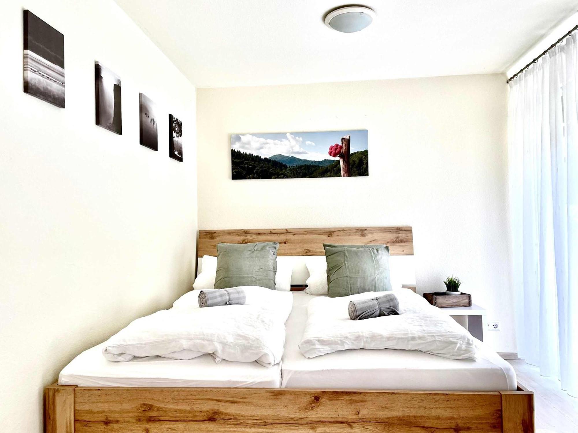 Relaxapartments Black Forest Diamond Direkt An Der Hornberger Freilichtbuehne - Sonnenterrasse Mit Blick Auf Das Hornberger Schloss, Schnelles Internet, Fuer Bis Zu 2 Personen Ngoại thất bức ảnh