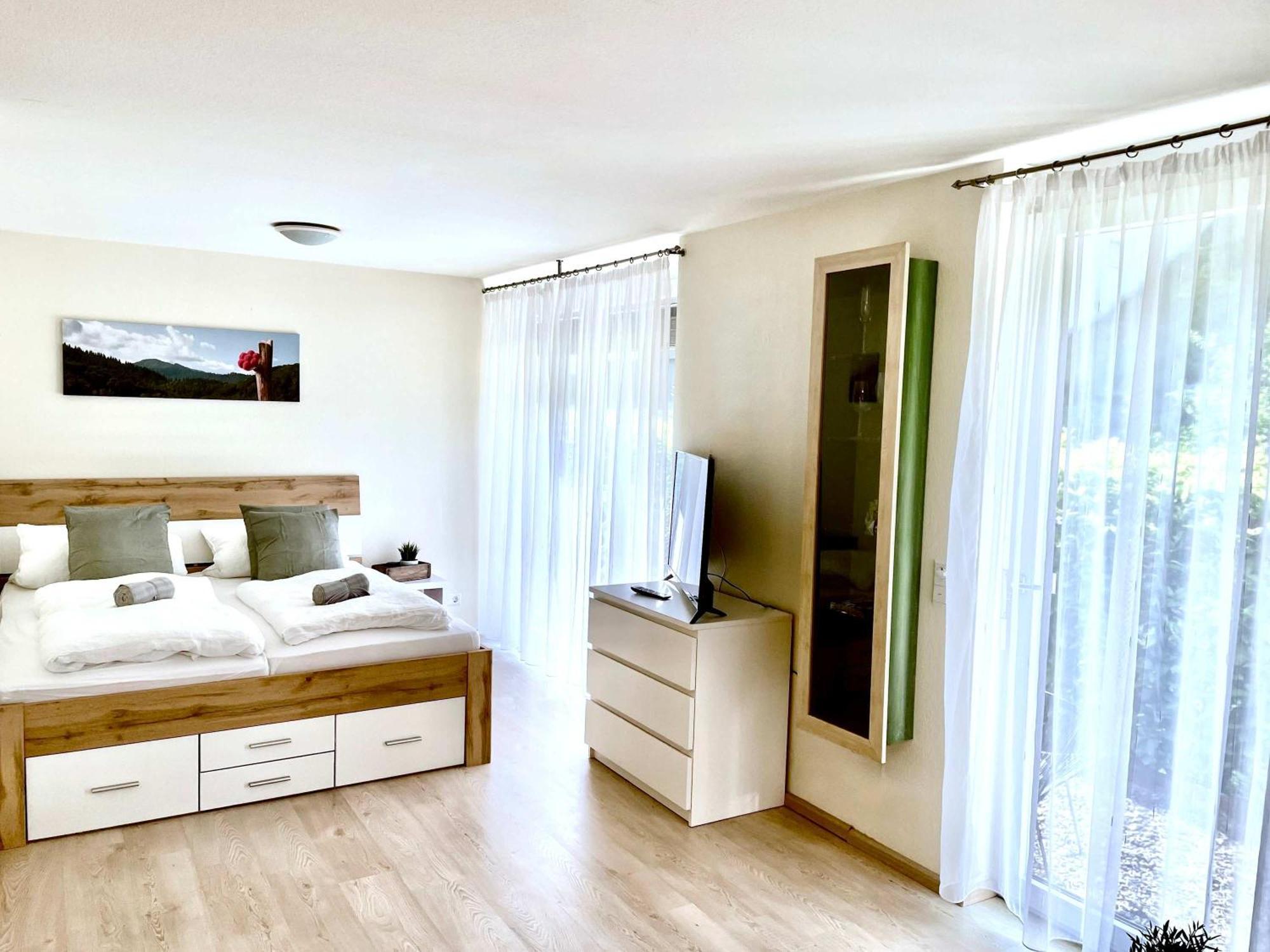 Relaxapartments Black Forest Diamond Direkt An Der Hornberger Freilichtbuehne - Sonnenterrasse Mit Blick Auf Das Hornberger Schloss, Schnelles Internet, Fuer Bis Zu 2 Personen Ngoại thất bức ảnh